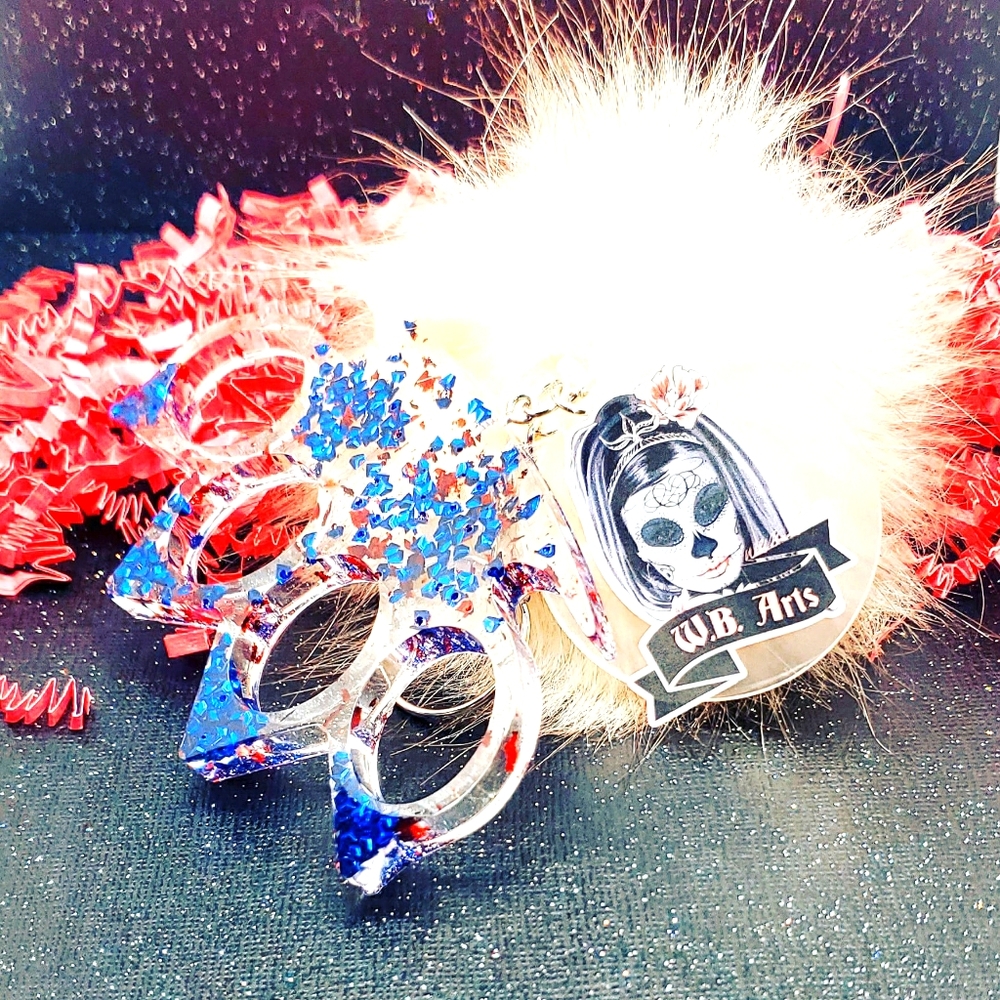 Self defense keychain